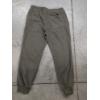 Image 4 : New With Tags!  Mens Size Large Fleece 2 Piece Sweat Suit In Army Green 
