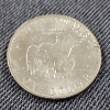 Image 3 : Nice United States 1971-S Eisenhower 40% Silver Dollar ~ ASW: 0.3162 oz