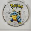 Image 2 : Rare Collectors Pokemon Silver Tone Coin in Slabbed Protector Featuring Blastoise 