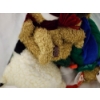 Image 4 : Basket & Bin Filled With Assorted TY Beanie Babies & Collectible Plush ~