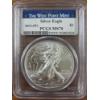 Image 1 : The West Point 2013 Silver Eagle PCGS MS70 999 Fine Silver