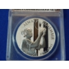 Image 3 : 2011-W September 11th National Medal First Day of Issue ANACS PR70 DCAM w/ Display Box