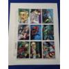 Image 1 : 9 - 1992 Spider-Man II 30th Anniversary Marvel Trading Cards - All Mint Condition