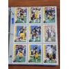 Image 12 : Trading Card Binder FILLED W/ Asstd Football Trading Cards ~ Includes Bernie Kosar!