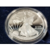 Image 2 : 2020-S 1 Oz Silver American Eagle Proof Coin in Original Packaging 