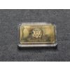 Image 2 : Keep America Great Donald Trump Commemorative Collectors Bar 2021-2025 In God We Trust