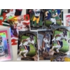 Image 15 : Large Lot of Over 50 Assorted Football Trading Cards Including Rookie Wave, Playoff, Mosaic, & More!