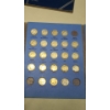 Image 5 : (2) Starting 1946 90% SIlver Roosevelt Dime Whitman Collection Books- Face Value: $10.30