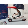 Image 2 : 2008 Cleveland Indian Fausto Carmona Bullpen Car Bobble Head and Game Ticket