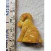 Image 5 : Vintage Uranium Degenhart Art Glass Figurine - Dark Bittersweet