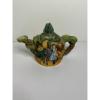 Image 5 : Franklin Mint "Wizard of Oz" Follow the Yellow Brick Road limited edition teapot