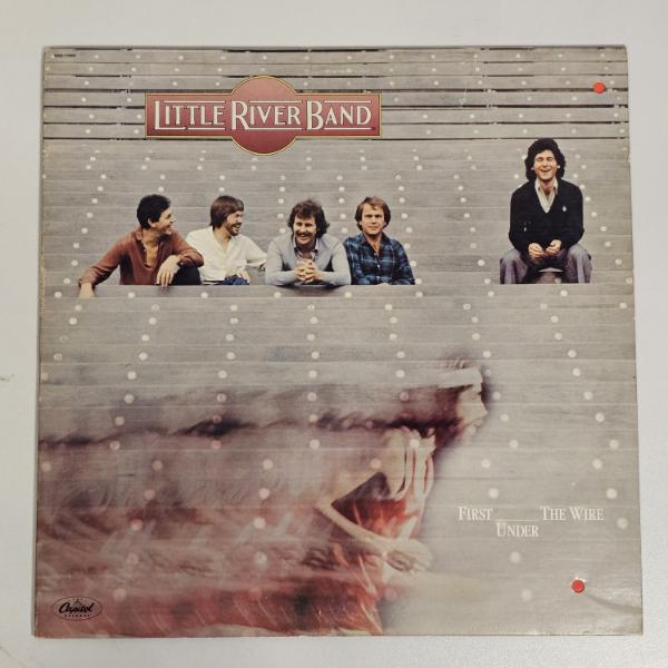 Little River Band - First Under the Wire (1979) Vinyl