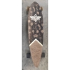 Image 1 : Famous Dusters California Collectable Seaside Long Board Skate Board In Excellent Condition! 