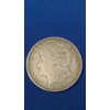 Image 1 : 1921-D 90% Silver Morgan Dollar 