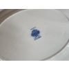 Image 9 : Huge Lot of Vintage Woods Ware Wood & Sons England Blue & White China Dishes