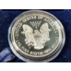 Image 4 : 1994-P 1 Oz Silver American Eagle Proof Coin in Original Packaging 