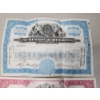 Image 2 : Three Vintage Stock Certificates