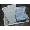Image 2 : PICKUP IN CANTON -  large & Small Rubbermade Coolers - Lot of 2 items - See Pics