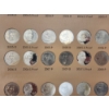 Image 24 : Stunning Complete Collection Book of Jefferson Nickels Including Many Proofs! Total FV: $12.25