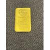 Image 1 : 1 Gram Switzerland .9999 Fine Gold Bar - Guaranteed Authentic - Excellent Condition