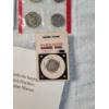 Image 2 : Large Lot of Assorted United States Coins Including Silver Walking Liberty Half Dollar & Barber Dime