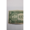 Image 6 : United States Series 1935 E $1 Silver Certificate With Priest And Humphrey Signatures