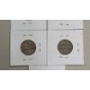 Image 9 : Assorted Years/Mint Marks United States 35% Silver Jefferson Wartime Nickels - Face Value: $0.35