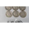 Image 5 : Assorted U.S Coins - V Nickel, Buffalo Nickels & Indian Head Cent - Face Value: $0.56