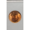 Image 4 : NGC 1952-D MS 67 RD Lincoln Wheat Cent 