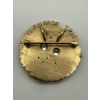 Image 2 : Tests as 14k Gold Past President Florida Federation of Garden Clubs Inc Pin / Pendant 16.2g