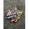 Image 1 : 1998 Major League Baseball World Series Collector Pin - Mint Condition
