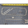 Image 6 : Large Assortment of Sterling Silver Jewelry Weighing Total of 110 Grams Ft. Rings, Bracelet & More