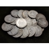 Image 2 : $10.00 Face Value in 90% Silver Barber Half Dollars - Assorted Years & Conditions!