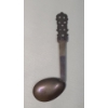 Image 3 : Vintage Marked 900 Silver Spoon - Weight: 15.5g