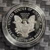 Image 3 : 2002-W American Silver Eagle 