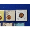 Image 3 : Assorted Canadian Coins Including UNC, GEM BU, VG One Cents, 5 Cents, 10 Cents Pieces