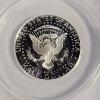 Image 2 : 2006-S 90% Silver Kennedy Half Dollar professionally graded by ANACS as PR70 DCAM