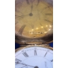 Image 4 : Antique Trenton Watch Co. Model 2 Size 18 7 Jewel Pocket Watch With Hunter Case - Working Condition