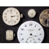 Image 2 : Lot of 11 Assorted Watch Heads & Mechs From Various Companies & Sizes