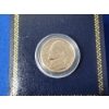 Image 2 : 2004-D 1803 Louisiana Purchase Jefferson Nickel, Gold-Plated in Display Box