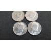 Image 5 : Assorted Years 40% Silver Kennedy Half Dollars In Coin Holder - Face Value: $3.00