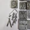 Image 2 : Massive Collection of Vintage Mattel Thingmaker Metal Molds