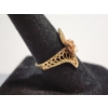 Image 3 : Stunning Vintage Intricate Rose Details Ring Size 6.5 TW: 2.1g