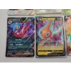 Image 4 : 8 Near Mint Pokemon Cards ft. Hisusian Zoroark VSTAR & Secret Rare Flannery Rainbow Foil