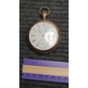 Image 5 : Size 18 Elgin National W Dueber X Case Pocket Watch