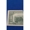 Image 5 : Series 1950 C Green Seal $20 Bank Note With Smith And Dillon Signatures