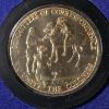 Image 5 : (2) American Revolution Medals - Committees of Correspondence & .925 First Continental Congress