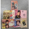 Image 1 : Vintage Publication Group Including The Munsters Sticker Book & Teen World Magazine