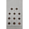 Image 13 : (10) Assorted Years Lincoln Wheat Cents & 2025 Lincoln Cent - Face Value: $0.11