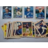 Image 8 : Large Lot of Near Mint 1980's Blue Jays Topps Tiffany Baseball Trading Cards - All in Card Sleeves
